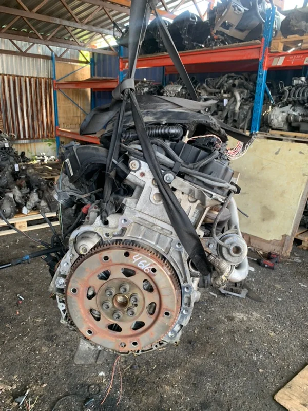 Двигатель BMW X6 N54B30A 2012 - миниатюра 10