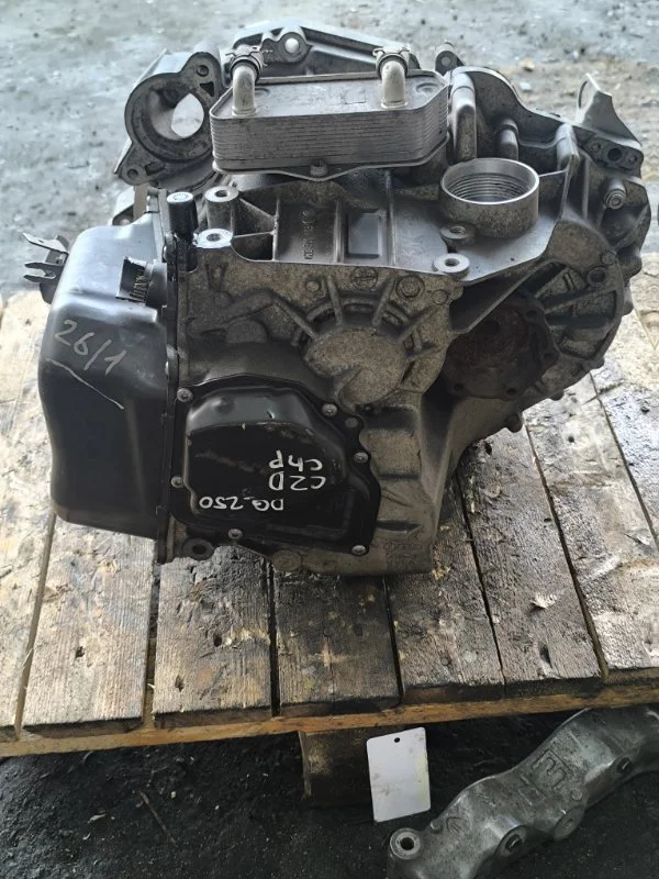 АКПП Volkswagen Passat B6 2.0 2012 - миниатюра 3