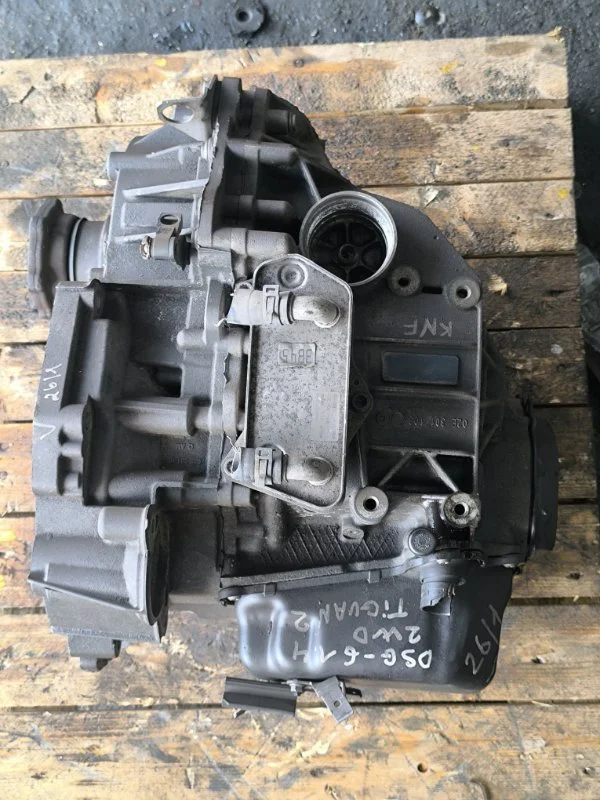 АКПП Volkswagen Passat B6 2.0 2012 - миниатюра 5