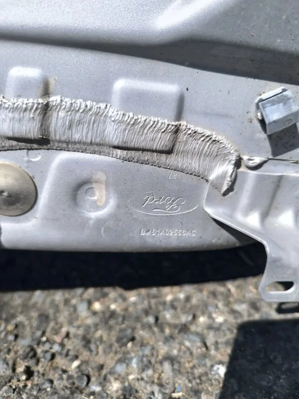 Кузов передний Ford Focus 3 PNDA 2014 - миниатюра 6