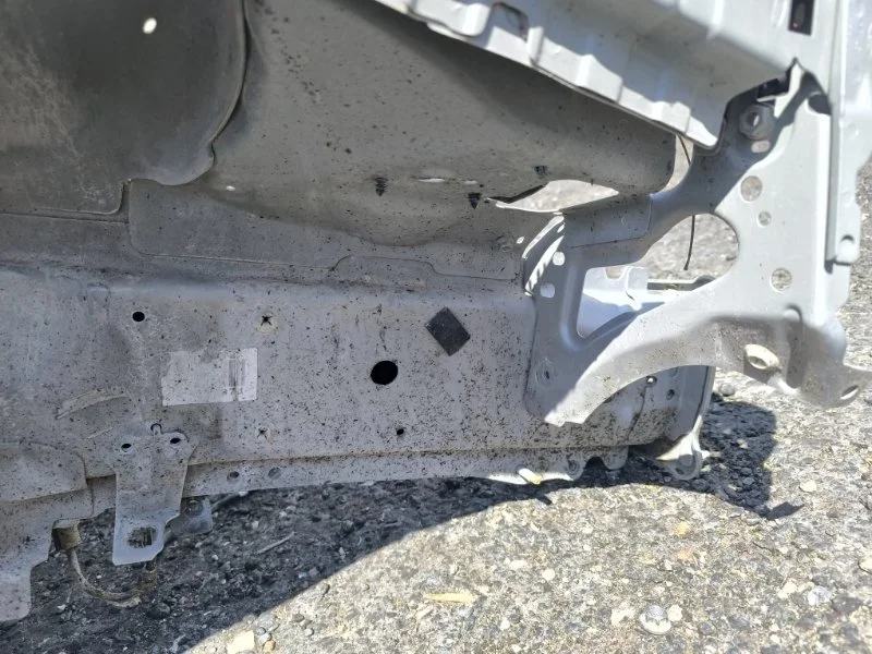 Кузов передний Ford Focus 3 PNDA 2014 - миниатюра 8