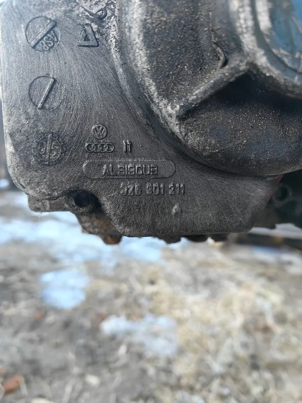 МКПП Volkswagen Passat B6 2.0 2010 - миниатюра 10