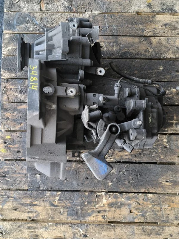 МКПП Volkswagen Passat B6 2.0 2010 - миниатюра 5
