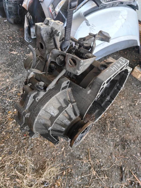 МКПП Volkswagen Passat B6 2.0 2010 - миниатюра 8