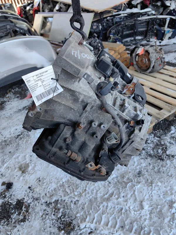 АКПП Toyota Camry V40 2.4 2007 - миниатюра 7