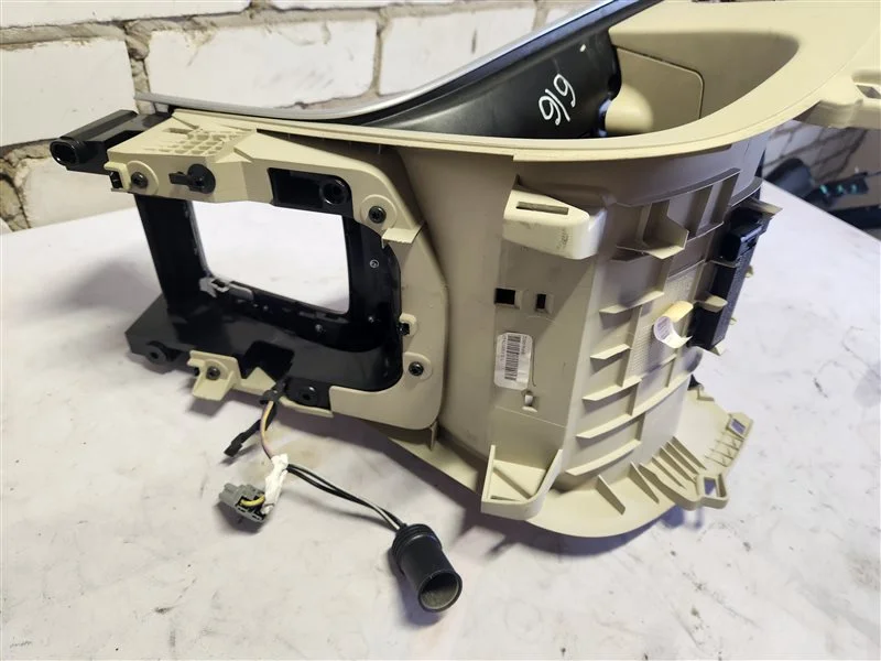 Панель приборов VOLVO XC60 УНИВЕРСАЛ B6304T 2008 - миниатюра 8