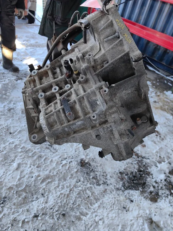 АКПП Toyota Camry V40 2.4 2007 - миниатюра 9