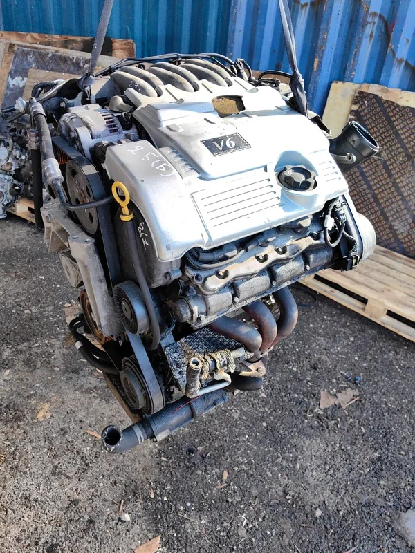 Двигатель Land Rover Freelander 25K4F 2012 - миниатюра 3