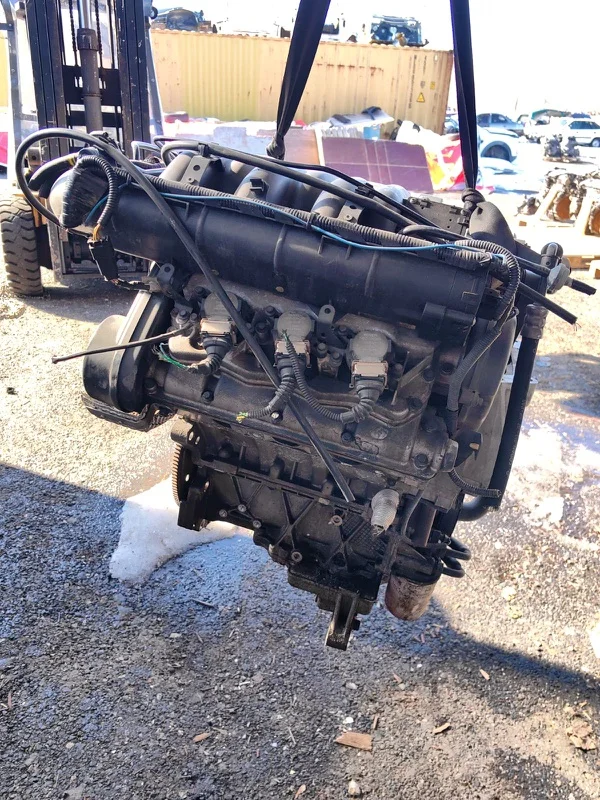 Двигатель Land Rover Freelander 25K4F 2012 - миниатюра 7