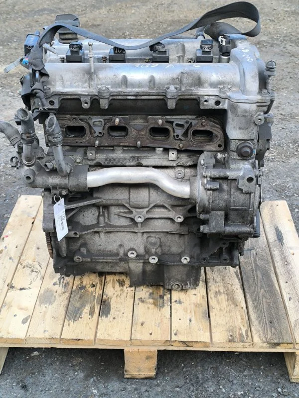 Двигатель Chevrolet Captiva C100 LE5 2012 - миниатюра 3