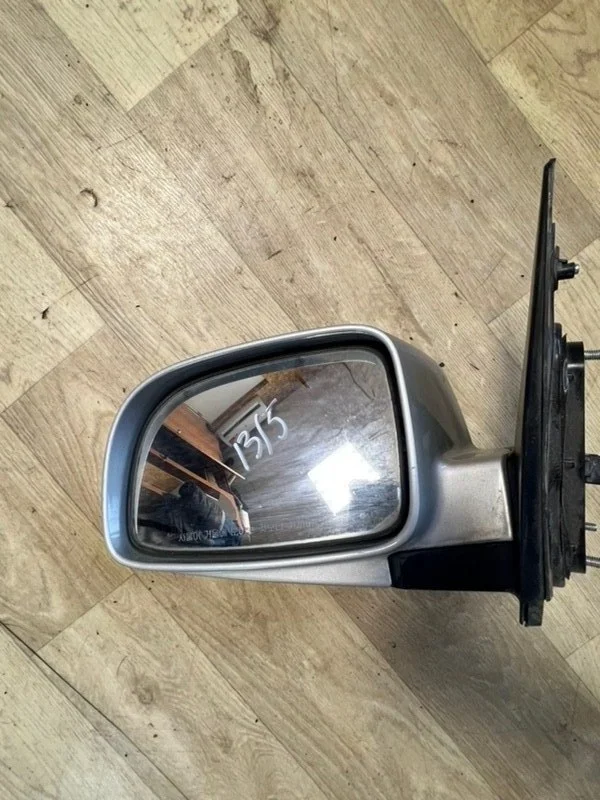 Зеркало левое Hyundai Santa Fe 2 D4HA 2012 - миниатюра 5
