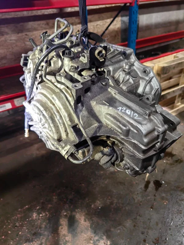 АКПП Chevrolet Aveo T300 F18D4 2012 - миниатюра 5