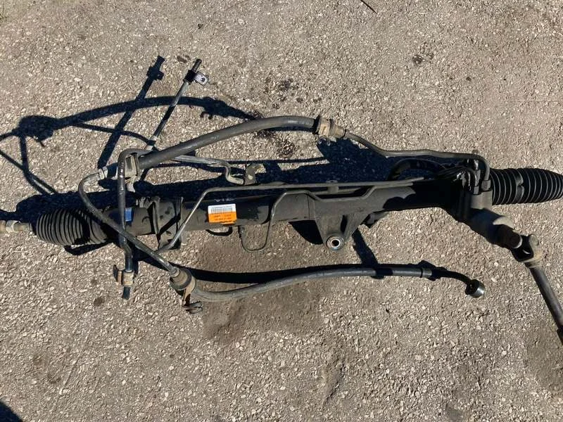 Рулевая рейка Kia Mohave HM D6EA 2012 - миниатюра 5