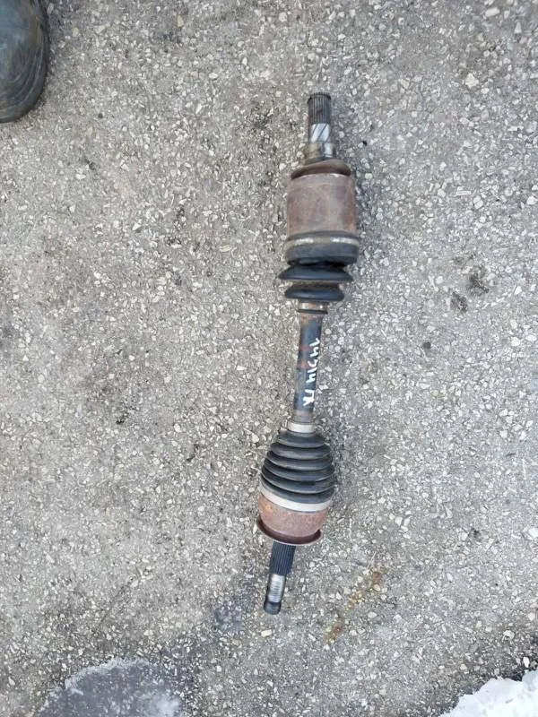 Привод передний правый Nissan D40 1 YD25 2008 - миниатюра 2