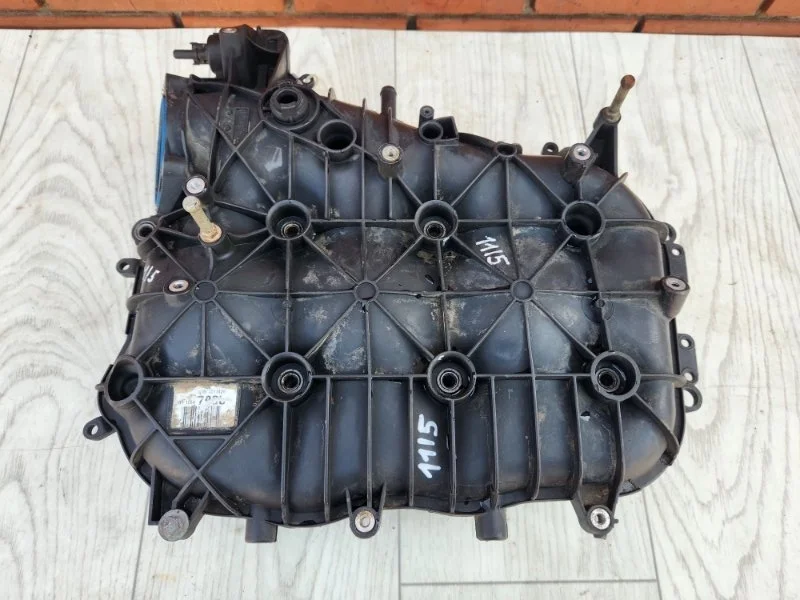 Коллектор впускной Chevrolet captiva C140 LF1 2014 - миниатюра 2