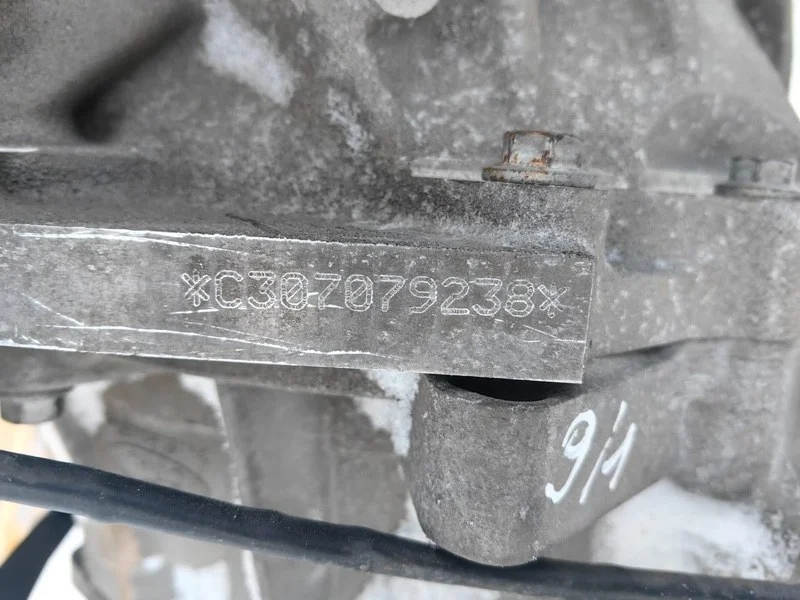 АКПП Ford Focus 2 A0DA 2011 - миниатюра 6