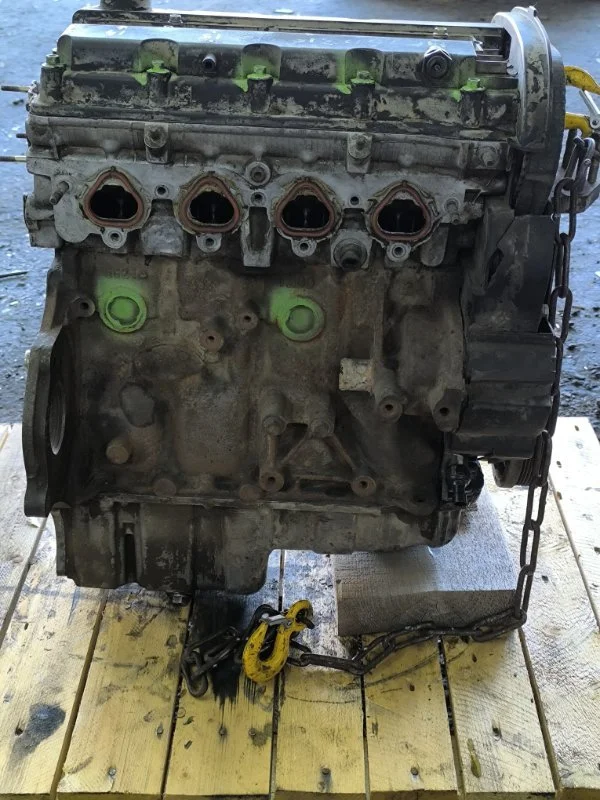 Двигатель Chevrolet Lacetti ХЕЧБЕК F16D3 2012 - миниатюра 2