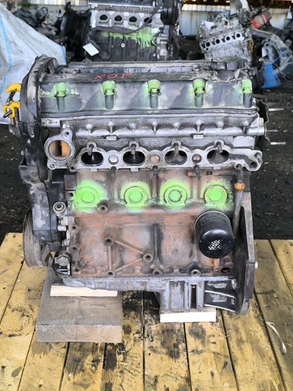 Двигатель Chevrolet Lacetti ХЕЧБЕК F16D3 2012 - миниатюра 4