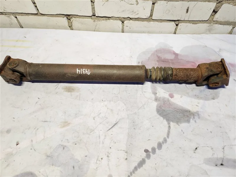 Карданный вал передний Nissan D40 1 YD25 2008 - миниатюра 2
