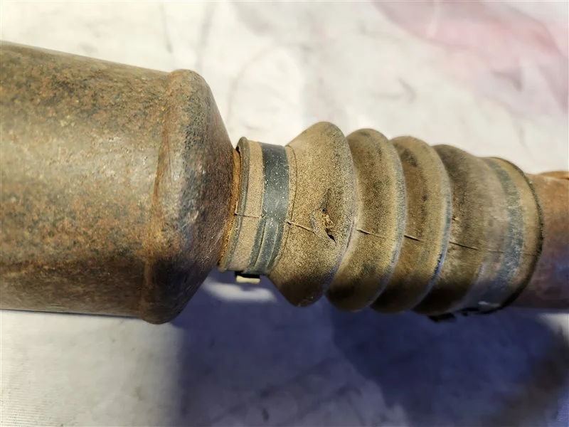 Карданный вал передний Nissan D40 1 YD25 2008 - миниатюра 6
