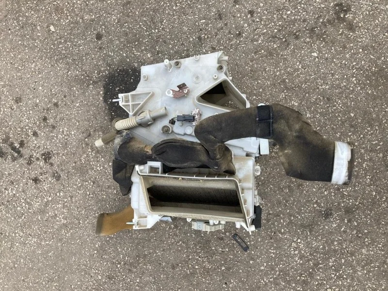 Печка салона передняя Mitsubishi Pajero 4 6G75 - миниатюра 4