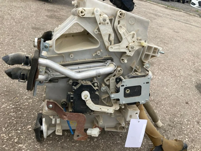 Печка салона передняя Mitsubishi Pajero 4 6G75 - миниатюра 6