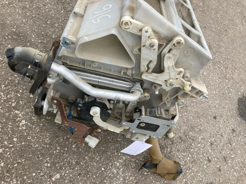 Печка салона передняя Mitsubishi Pajero 4 6G75 - миниатюра 7