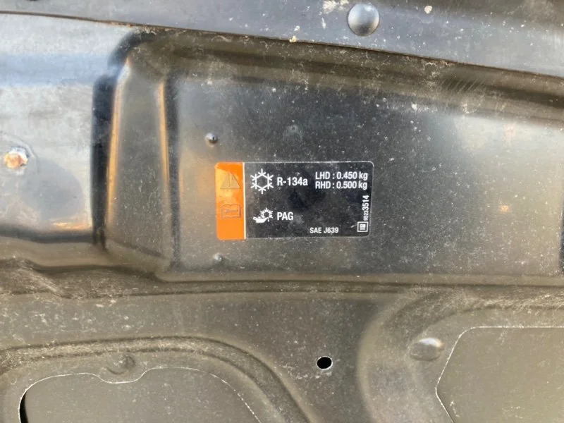 Капот Chevrolet Spark M 300 B12D1 2010 - миниатюра 9