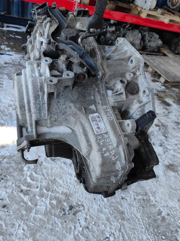 АКПП Chevrolet Cruze J300 1 2012 - миниатюра 9