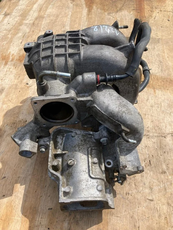 Коллектор впускной Mazda CX7 L3-VDT 2.3 2011 - миниатюра 6