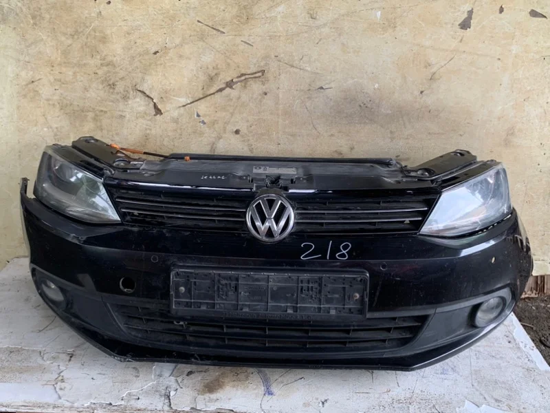 Nose cut Volkswagen jetta 6 2015 - изображение 1