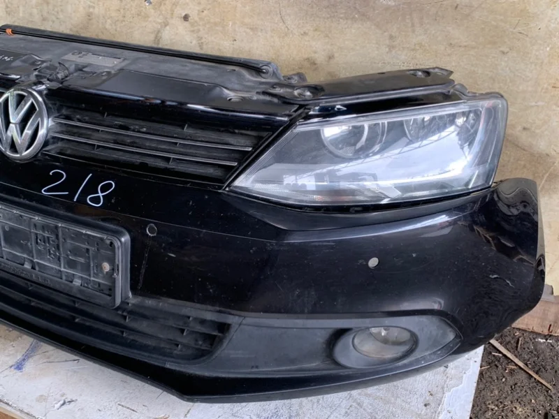 Nose cut Volkswagen jetta 6 2015 - миниатюра 2