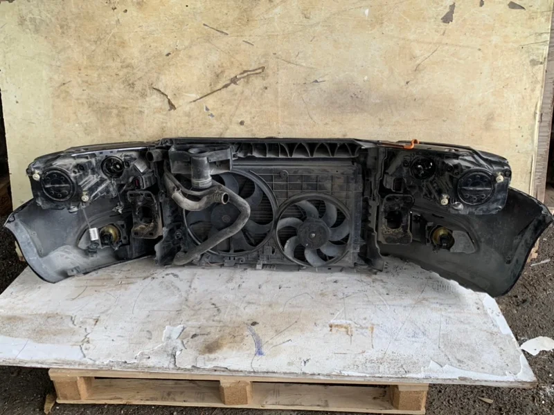 Nose cut Volkswagen jetta 6 2015 - миниатюра 4