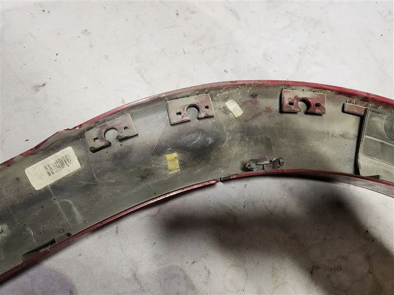 Расширитель крыла передний левый Ford Explorer 4 - миниатюра 8