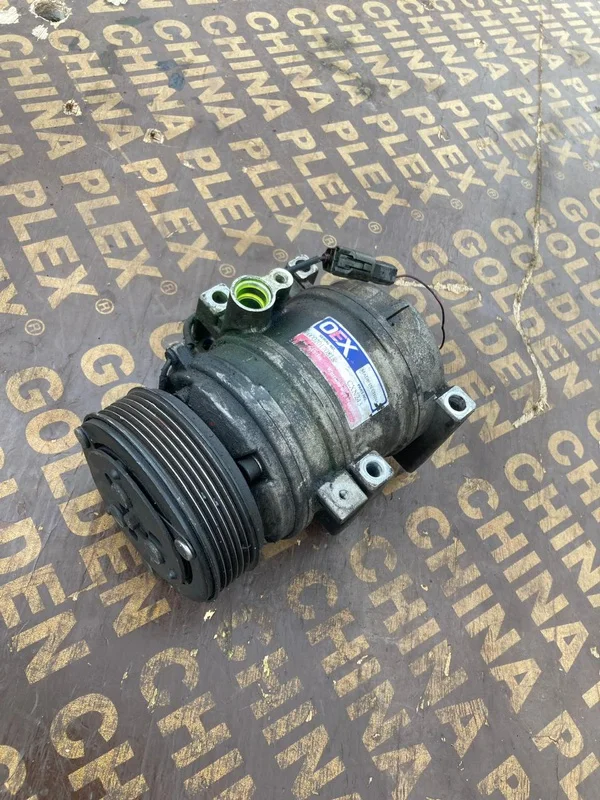 Компрессор кондиционера Mazda CX7 7 L3-VDT 2.3 - миниатюра 10
