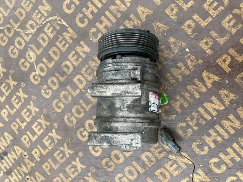 Компрессор кондиционера Mazda CX7 7 L3-VDT 2.3 - миниатюра 2