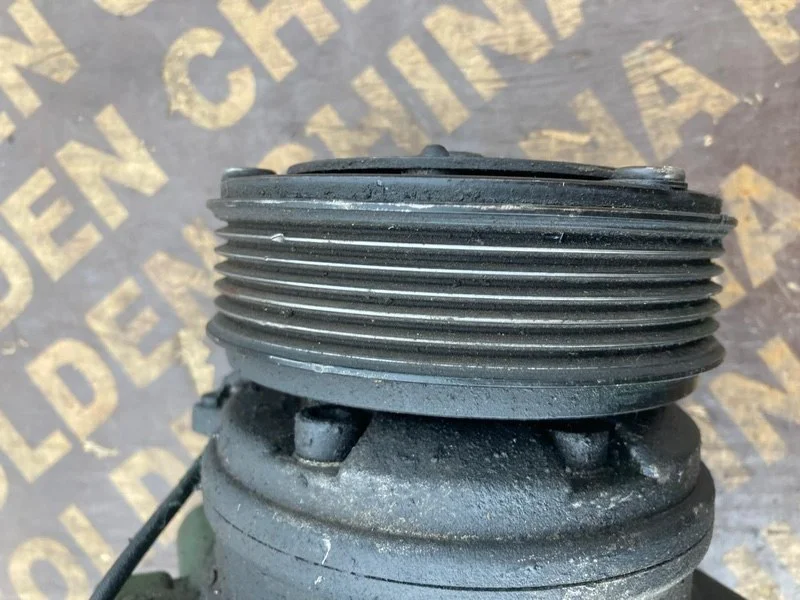 Компрессор кондиционера Mazda CX7 7 L3-VDT 2.3 - миниатюра 8