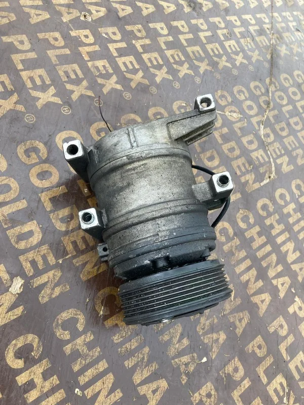 Компрессор кондиционера Mazda CX7 7 L3-VDT 2.3 - миниатюра 9