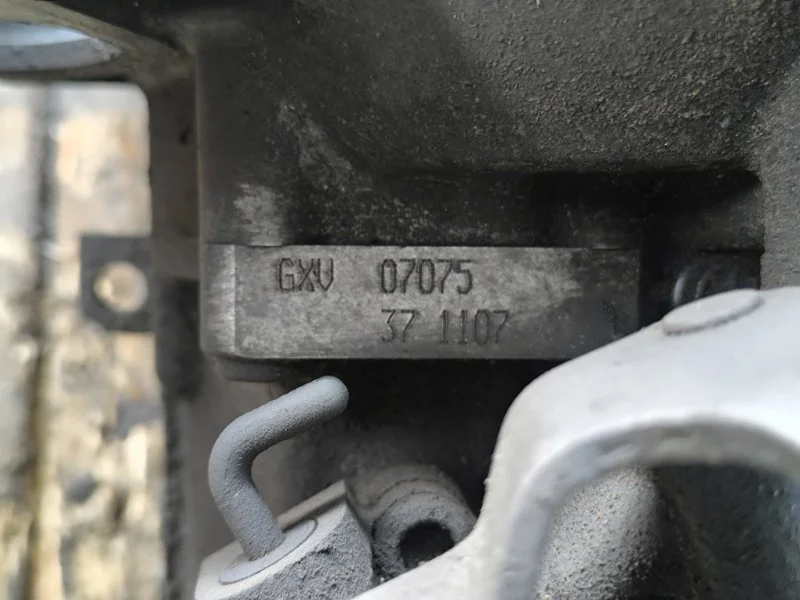 МКПП Volkswagen Passat B6 2.0 2010 - миниатюра 5