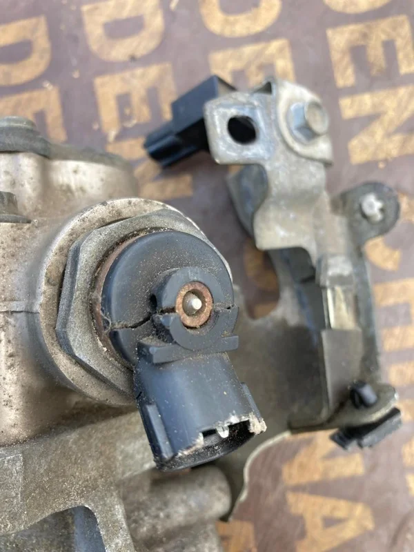 ТНВД Mazda CX7 L3-VDT 2.3 2011 - миниатюра 7