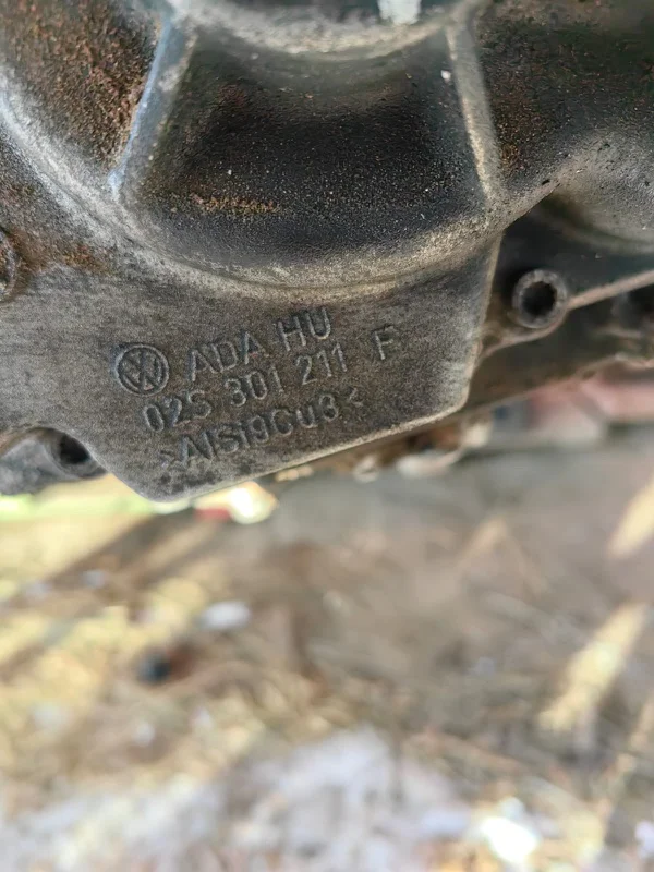 МКПП Volkswagen Passat B6 2.0 2011 - миниатюра 5