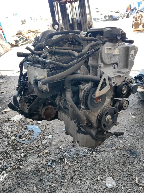 Двигатель Volkswagen Golf 6 CAX1.4 2012 - миниатюра 8