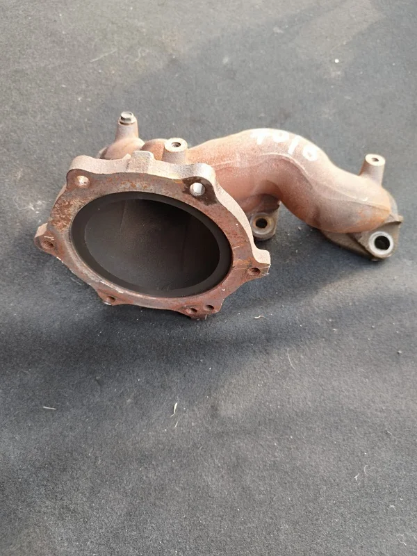 Выпускной коллектор Nissan Murano Z50 VQ35 2010 - миниатюра 5
