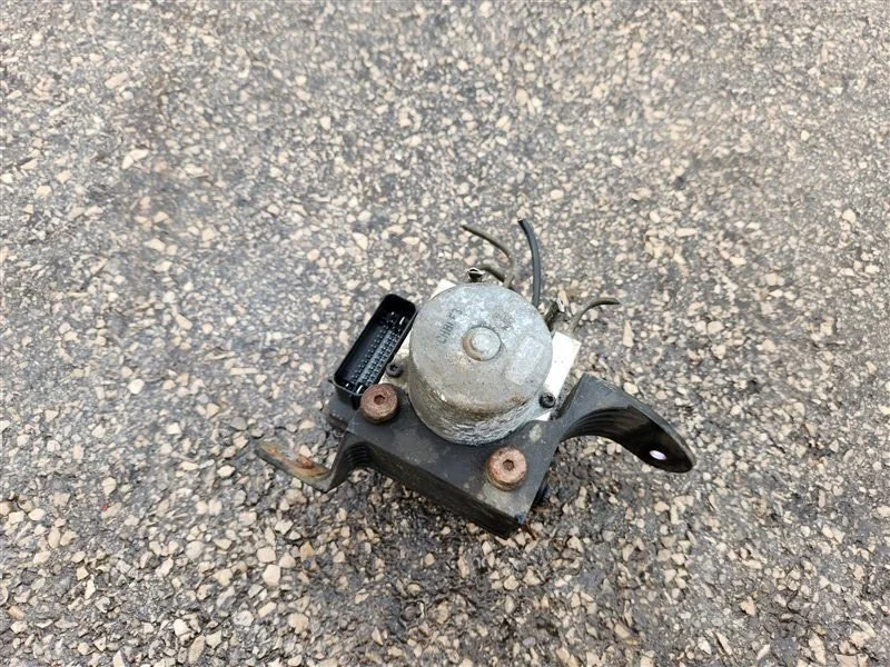 Блок ABS Chevrolet Spark M 300 - миниатюра 2