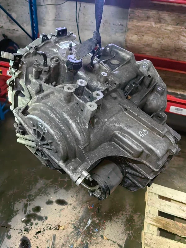 АКПП Chevrolet Captiva C140 Z22D1 2011 - миниатюра 9