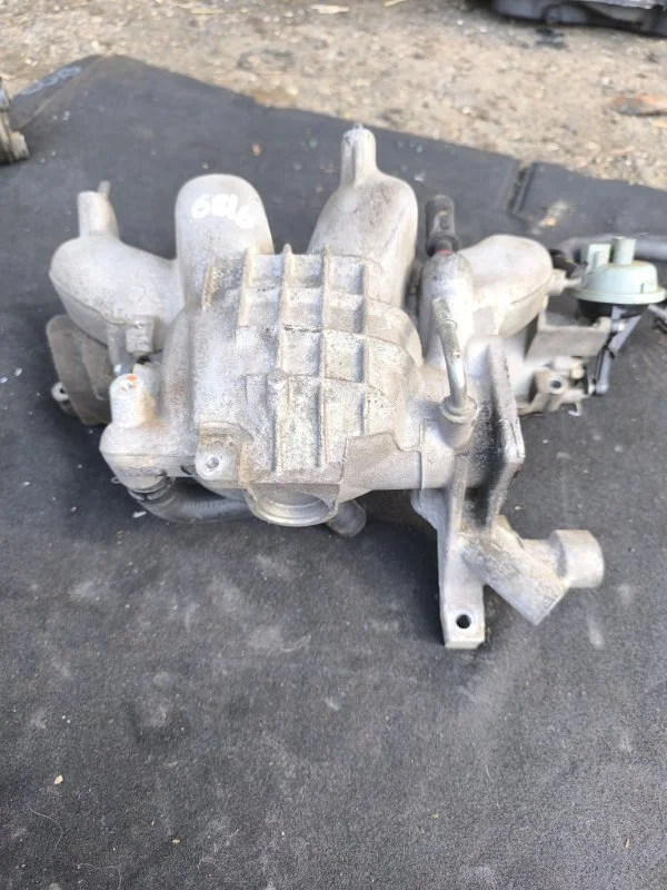 Коллектор впускной Mazda CX7 1 L3 VDT 2.3 2012 - миниатюра 8