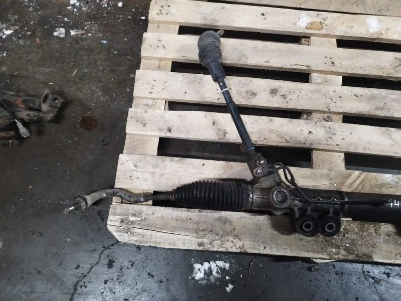 Рулевая рейка Nissan D40 1 YD25 2008 - миниатюра 2