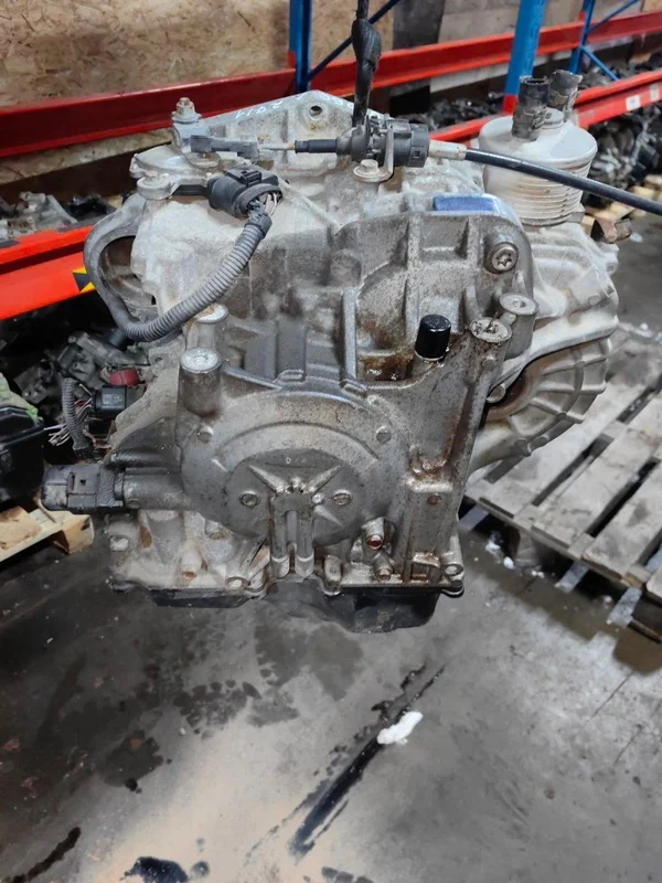 АКПП Audi A3 8P BSE 2013 - миниатюра 4