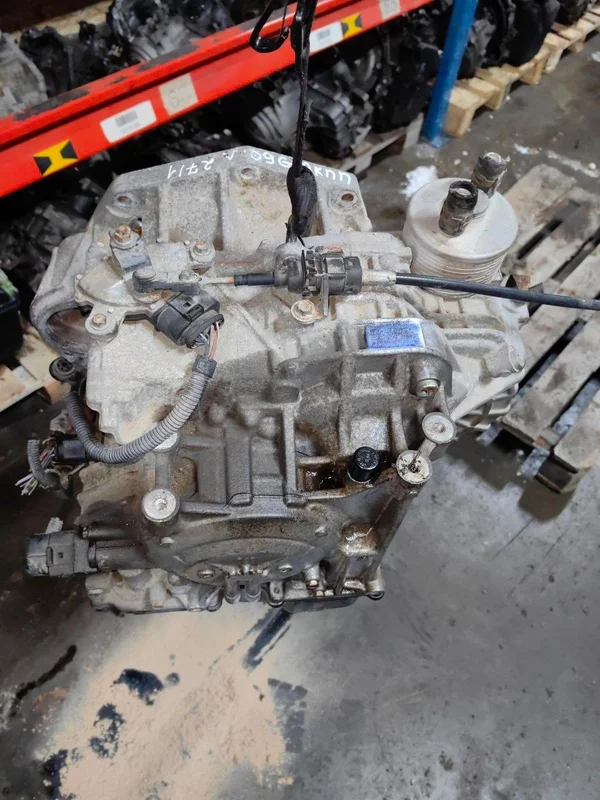 АКПП Audi A3 8P BSE 2013 - миниатюра 5