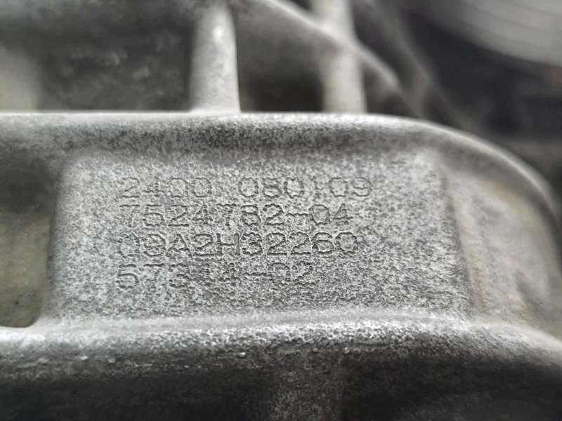 АКПП Mini Cooper R56 N12B16B 2008 - миниатюра 2